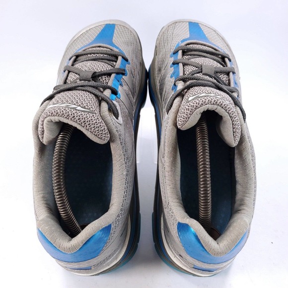 Altra Repetition Athletic Running Shoe Womens Size 10.5 A2345-1-105 Gray Blue - Picture 4 of 9